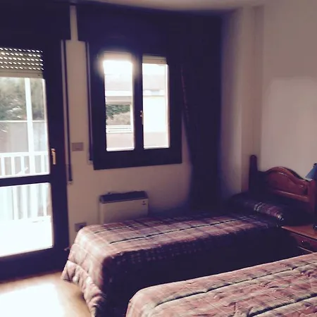 Apartamento Vivero Edificio Omega